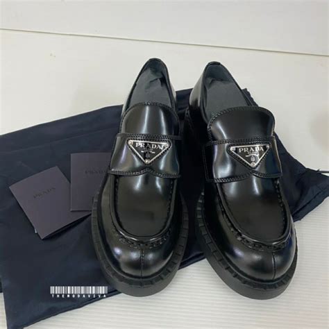 prada calzature online|how much is prada shoe.